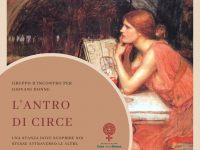L’antro di Circe: nasce alla Casa un nuovo gruppo dedicato alle giovani donne