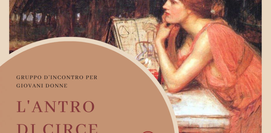 L’antro di Circe: nasce alla Casa un nuovo gruppo dedicato alle giovani donne