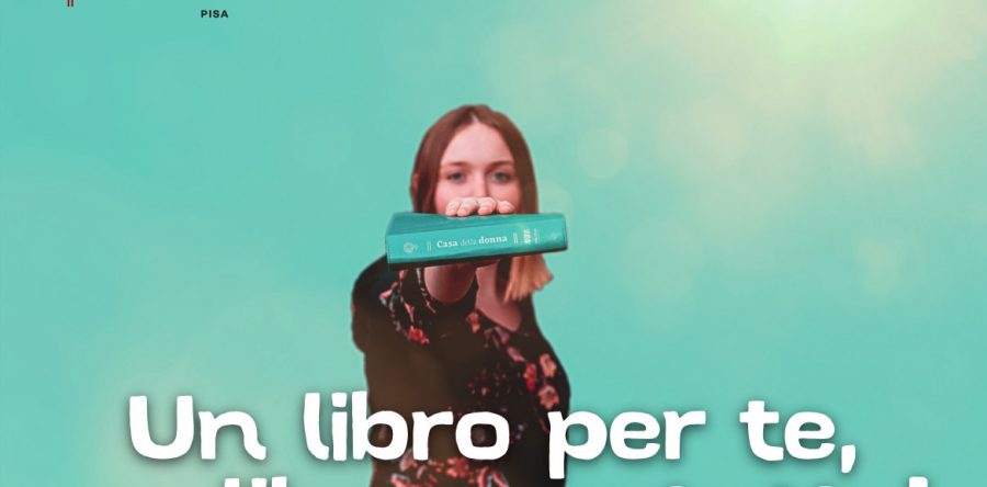 Un libro per te, un libro per tutte! A marzo partecipa al libro sospeso