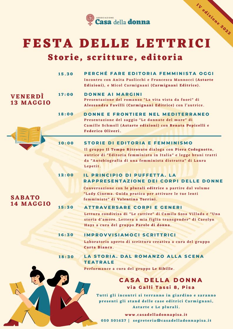 Festa delle lettrici