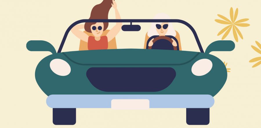 Donne volanti: corso di guida gratuito per donne migranti