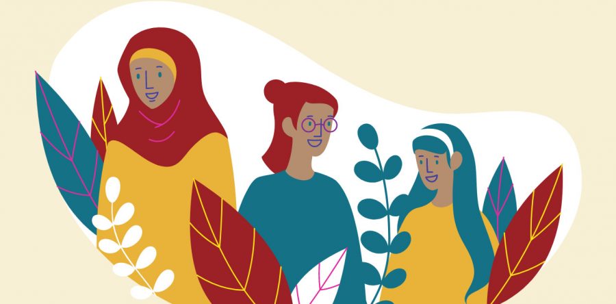 A ottobre riprendono i corsi di italiano per donne migranti (e li aspettiamo insieme con una festa!)