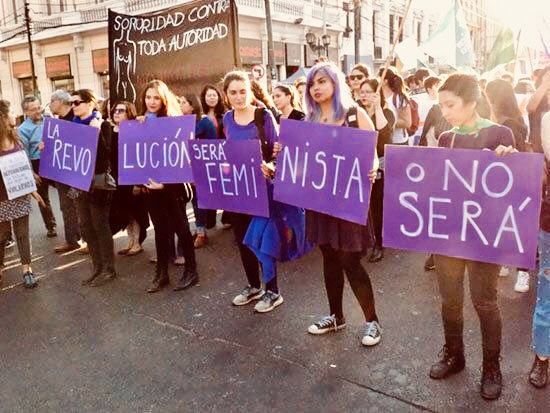 Elezioni: non facciamoci ingannare! Non basta essere donna, serve femminismo
