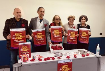 Diamo un taglio alla violenza, la campagna di Casa della donna e Cna Pisa