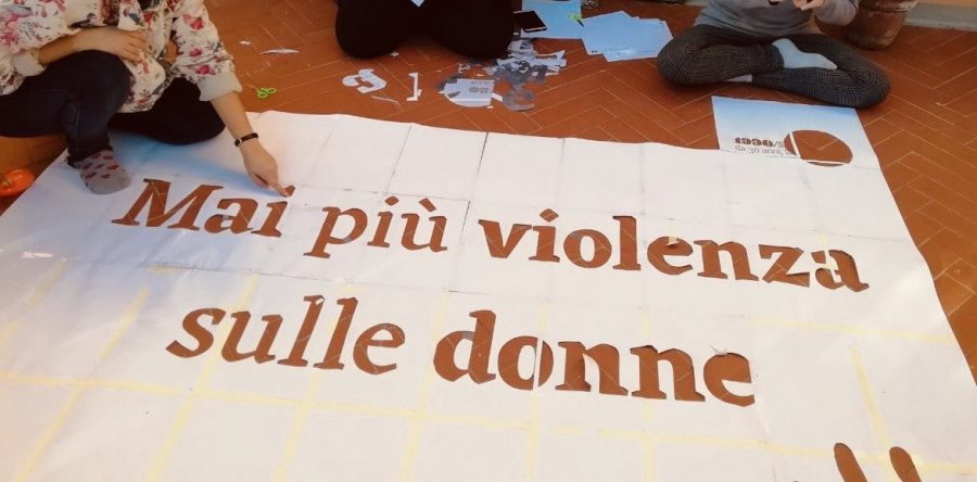 A che punto è la violenza sulle donne a Pisa?