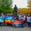 La Carovana della Pace in Ucraina raccontata da una volontaria