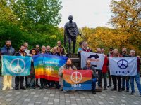 La Carovana della Pace in Ucraina raccontata da una volontaria della Casa