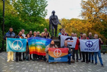 La Carovana della Pace in Ucraina raccontata da una volontaria della Casa
