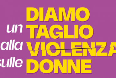 Diamo un taglio alla violenza: in occasione dell’8 marzo torna la campagna di Casa della donna e Cna Pisa