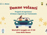 Donne volanti. Progetti ed esperienze di donne migranti per l’autonomia