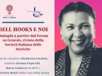 bell hooks e noi: venerdì 19 maggio alla Casa