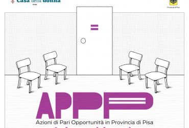 I laboratori docenti del progetto “APPP: Azioni di Pari Opportunità in Provincia di Pisa”