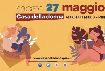 Torna la Festa delle Lettrici nel giardino della Casa