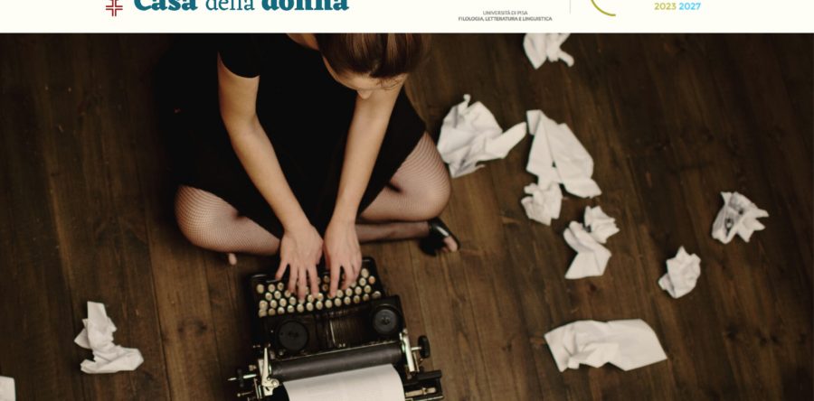 “Narrazioni d’autrice”: incontro con le studenti della classe di Letteratura italiana Seminario A.