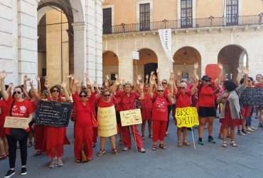 Caso Buscemi: dopo 4 anni il tribunale di Pisa archivia la querela dell’ex assessore contro la Casa della donna