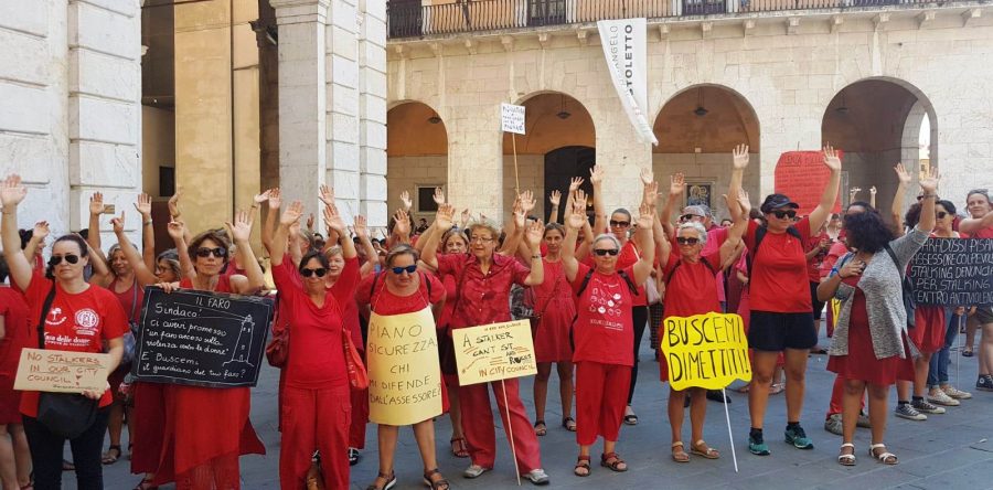 Caso Buscemi: dopo 4 anni il tribunale di Pisa archivia la querela dell’ex assessore contro la Casa della donna