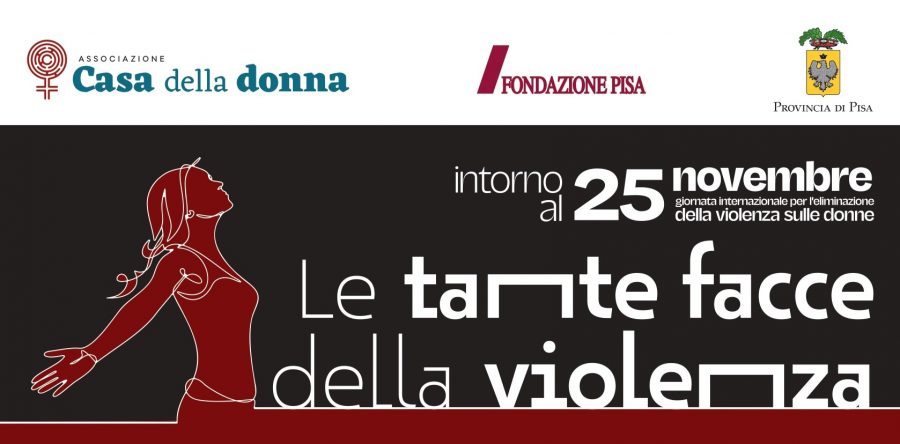 La violenza sulle donne a Pisa e provincia: il Centro antiviolenza della Casa della donna fotografa dati e tendenze