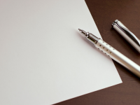 Facsimile domanda di partecipazione Premio “Paola Bora”