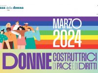 “Donne costruttrici di pace e di diritti” – Calendario marzo 2024