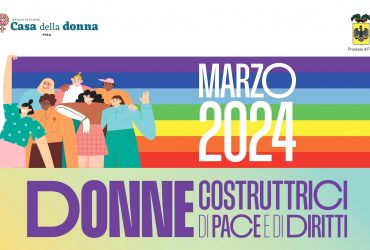 “Donne costruttrici di pace e di diritti” – Calendario marzo 2024