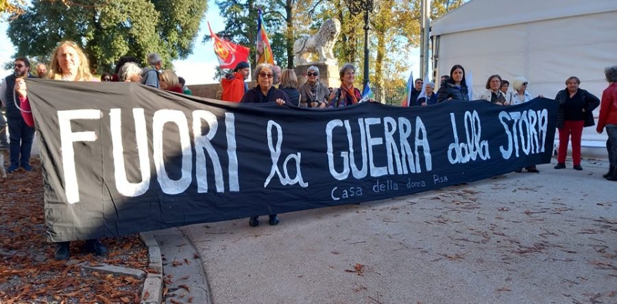 8 marzo: la Casa della donna aderisce allo sciopero e alla manifestazione indetti da NUdM