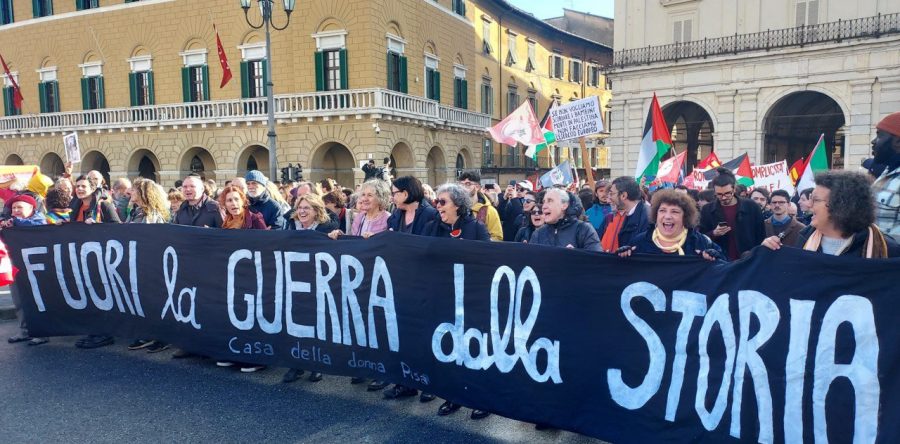 Appello delle Case delle donne riunite a Padova