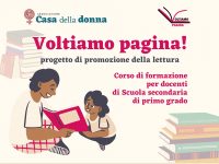 VOLTIAMO PAGINA! Corso di formazione per docenti di Scuola secondaria di primo grado