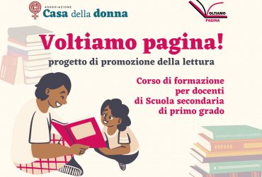 VOLTIAMO PAGINA! Corso di formazione per docenti di Scuola secondaria di primo grado