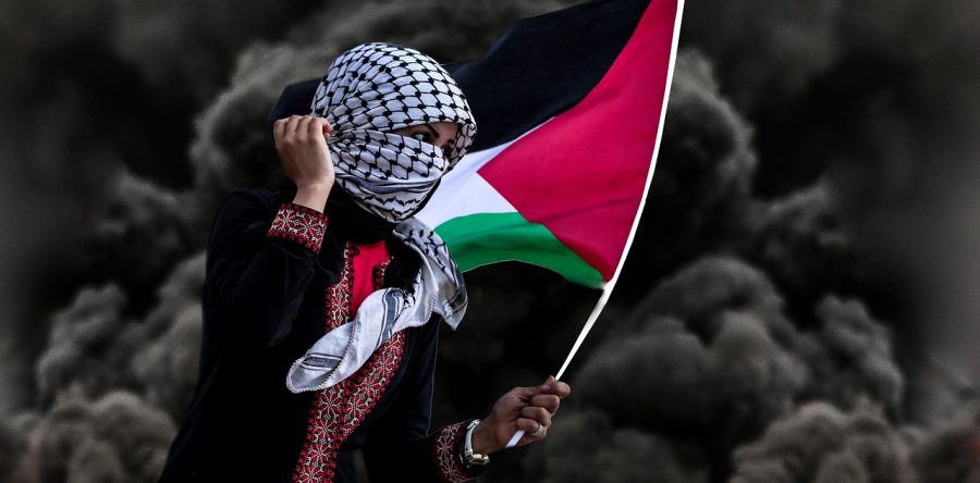 Appello dei Luoghi delle donne in Italia per la Palestina