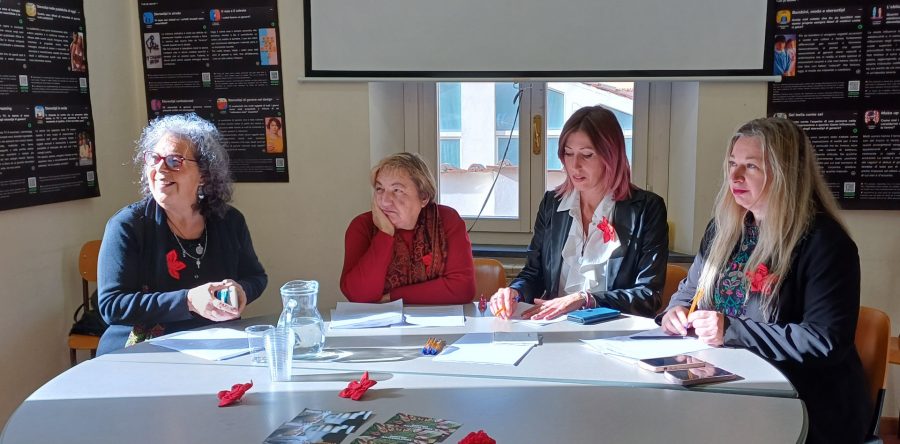 25 novembre – giornata internazionale per l’eliminazione della violenza sulle donne – L’Associazione Casa della Donna di Pisa fa il punto sull’attività del Centro Antiviolenza e degli  sportelli attivi nei Comuni della zona.