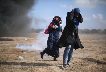 Ti senti come se fossi un subumano: il genocidio di Israele contro la popolazione palestinese a Gaza