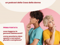 Seconda puntata del podcast di “Voltiamo pagina!: Pisa da leggere
