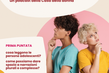 Seconda puntata del podcast di “Voltiamo pagina!: Pisa da leggere