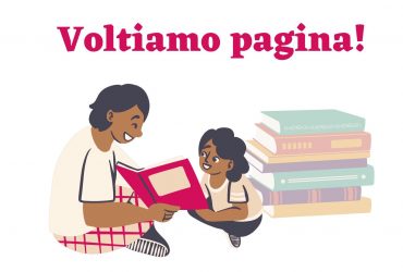 Le bibliografie e il podcast di “Voltiamo pagina!”