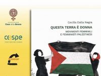 Movimenti delle donne donne in Palestina, presentazione del libro