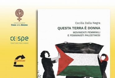 Movimenti delle donne donne in Palestina, presentazione del libro