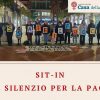 In silenzio per la pace, continuano i presidi a Pisa