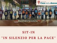 In silenzio per la pace, continuano i presidi a Pisa