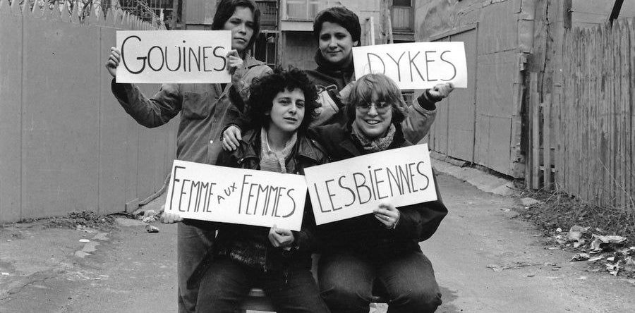 Alla Casa il docufilm “Amazones d’hier, lesbiennes d’Aujourd’hui, 40 ans plus tard“