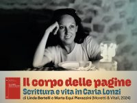 Vita e scrittura in Carla Lonzi, presentazione del libro