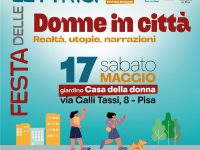 Sabato 17 maggio, torna la Festa delle lettrici