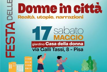 Sabato 17 maggio, torna la Festa delle lettrici