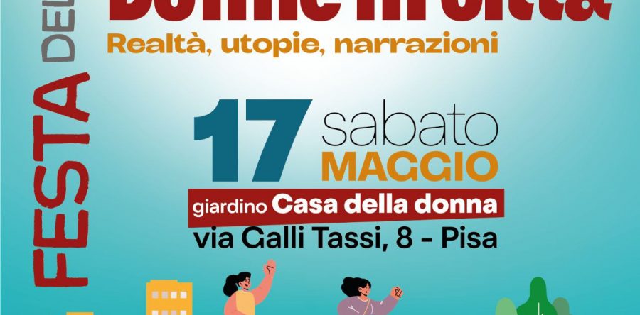 Sabato 17 maggio, torna la Festa delle lettrici