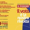 Lavoro, cittadinanza, libertà: 5 referendum per le donne