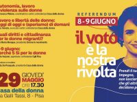 Lavoro, cittadinanza, libertà: 5 referendum per le donne