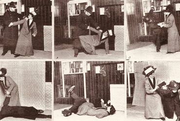 L’autodifesa delle donne, storia dell’opposizione femminile alla violenza maschile
