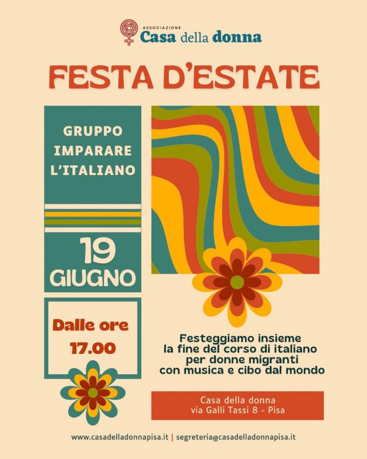 Festa estate 2025