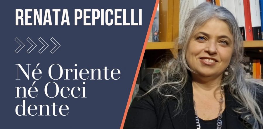Né oriente né occidente, presentazione del libro di Renata Pepicelli