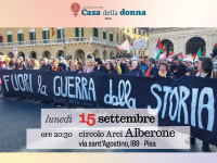 Dai Balcani alla Palestina. Femministe contro la guerra e i nazionalismi