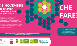 CHE FARE? Tutto quello che avreste voluto sapere per contrastrare le violenze di/del genere a scuola